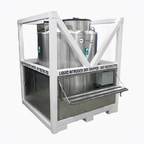 Contenedor para transporte - MVE 1536 Dry Shipper - MVE Biological Solutions - de nitrógeno líquido / de grandes dimensiones