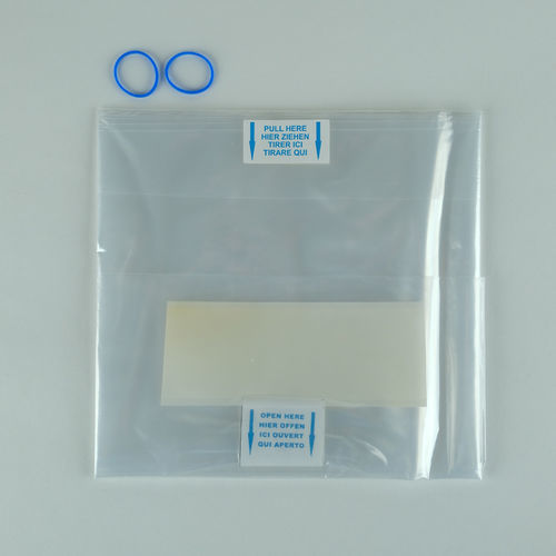 Funda de protección para sonda de ecografía - DLM0006 series - Dilamed Tıbbi Ürünler San Ve Tic. A.S. - antiestática / esterilizable / de polietileno