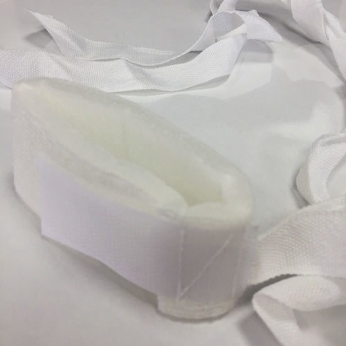 Correa de sujeción para cama de hospital - DLM-100 series - Dilamed Tıbbi Ürünler San Ve Tic. A.S. - de la muñeca / de pie / pediátrica