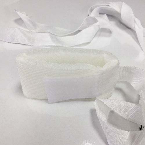 Correa de sujeción para cama de hospital - Dilamed Tıbbi Ürünler San Ve Tic. A.S. - de la muñeca / de pie / pediátrica