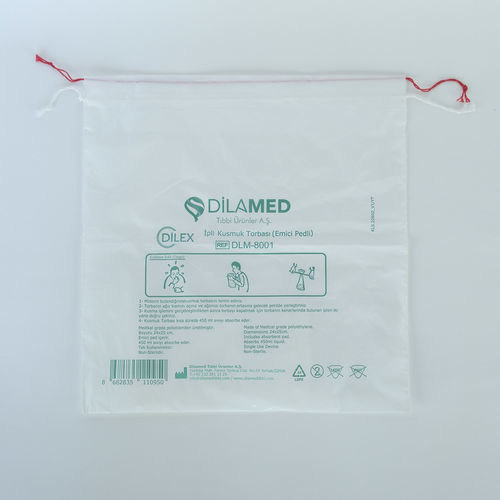 Bolsa para vómito de plástico - DLM-8001 - Dilamed Tıbbi Ürünler San Ve Tic. A.S.