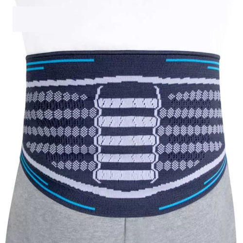 Faja de sujeción lumbar - FB-547 - I-Ming Sanitary Materials - para adulto / blanda / L