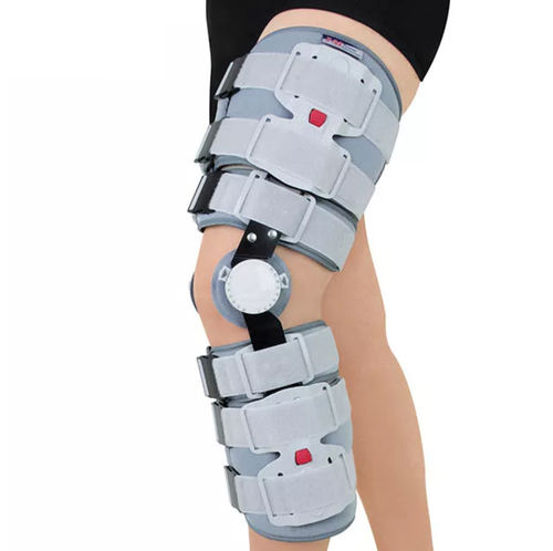 Férula para rodilla - OH-785 - I-Ming Sanitary Materials - articulada