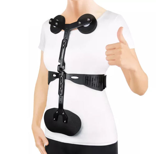 Órtesis postural - OH-555 - I-Ming Sanitary Materials - hiperextensión vertebral