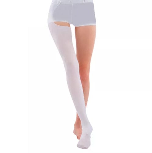 Calcetines de compresión para la prevención del tromboembolismo venoso - SS-508 - I-Ming Sanitary Materials - unisex / M / L
