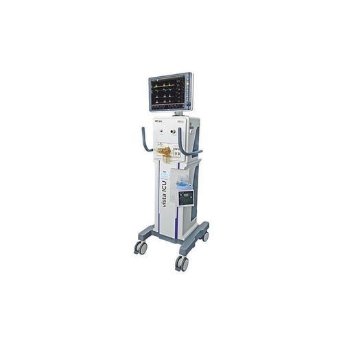 Ventilador para cuidados intensivos - Vista - Allied Medical Limited - para RCP / clínico / electrónico