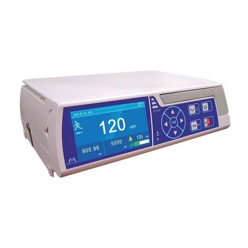 Bomba de infusión volumétrica - IP200 - Allied Medical Limited - 1 vía / de anestesia / para la administración de medicamentos