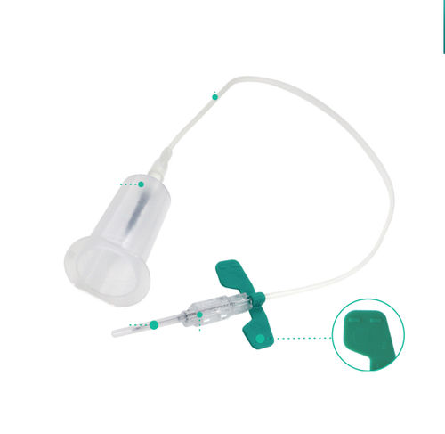 Kit de extracción de muestras de sangre - ONE-CARE® ERGO-SHIELD - MediVena Sp. z o.o.