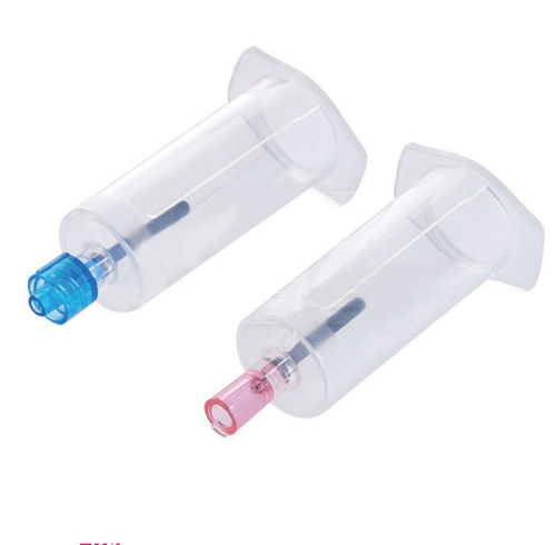 Portatubos con etiqueta de seguridad para la extracción de sangre - ONE-CARE® - MediVena Sp. z o.o.