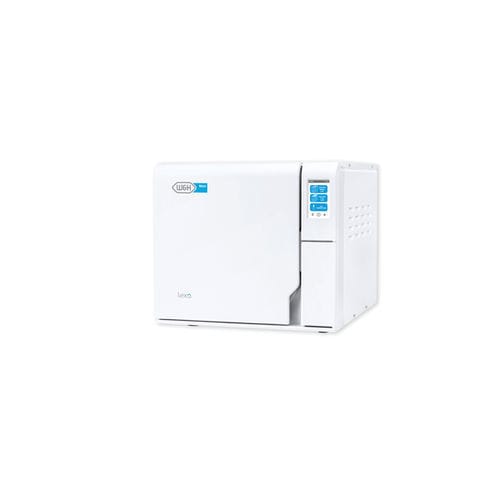 Esterilizador médico quirúrgico - Lexa MN-111-V - Ace Medical Company - de vapor / de mesa / programable