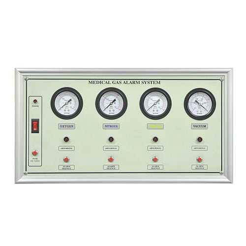 Sistema de alarma para gases médicos - SSMEC-AD2 - Samsung Medi Engineering - de pared