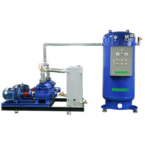 Bomba de vacío médica - SSMEC-AB series - Samsung Medi Engineering