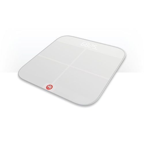 Analizador de la composición corporal digital - PIKDARE SPA - plataforma / con cálculo del IMC / con cálculo de la masa muscular