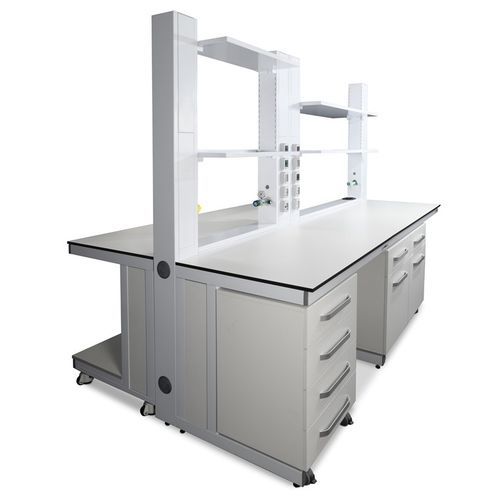 Mesa de laboratorio para la esterilización - SERIE RIC - ASEM SRL - para sala blanca / para histopatología / para odontología