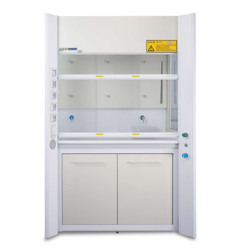 Campana de aspiración química - CP1  - ASEM SRL - para destilación / de laboratorio / para la industria farmacéutica