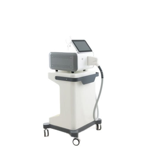 Láser para el tratamiento de cicatrices - 808-O - LEFIS Beijing - para depilación / para la eliminación de tatuajes / diodo