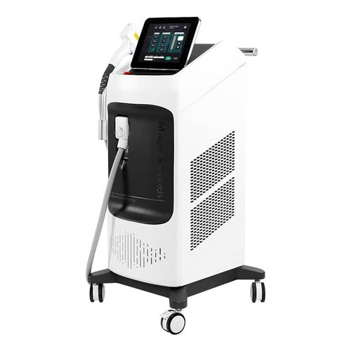 Láser para depilación - K12 - LEFIS Beijing - para la eliminación de tatuajes / diodo / Nd:YAG