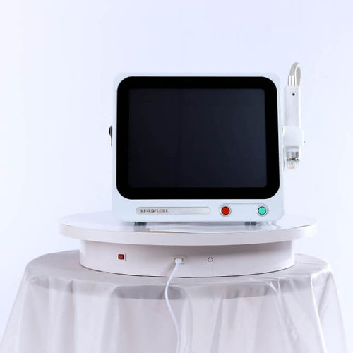 Unidad de rejuvenecimiento cutáneo con RF - HC3-F - LEFIS Beijing