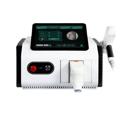 Láser para la eliminación de tatuajes - X808N - LEFIS Beijing - Nd:YAG / de mesa / nanosegundo