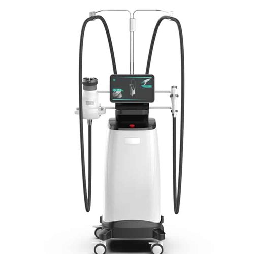 Unidad de body contouring con RF - H6 - LEFIS Beijing - unidad de body contouring por aspiración / en carro