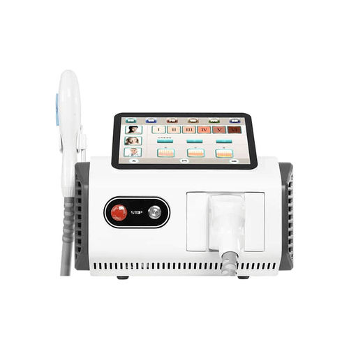 Sistema IPL para depilación - S808N - LEFIS Beijing - para el rejuvenecimiento de la piel / para lesiones pigmentarias / para el tratamiento del acné