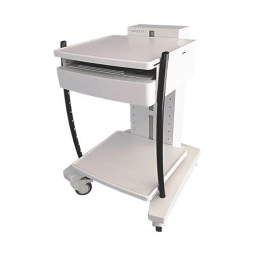 Carro médico - BNZ 1 - BENZ-CART MEDICAL TROLLEYS - para ECG / móvil
