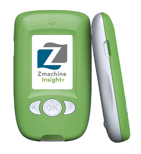 Monitor del sueño con EEG - Zmachine® Insight+ - General Sleep Corporation