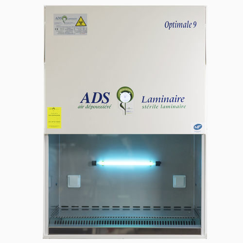 cabina de seguridad microbiológica clase II - ADS Laminaire