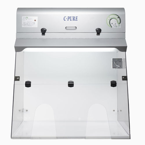 Campana de aspiración química - C PURE - ADS Laminaire - de pesaje / de laboratorio / para la industria farmacéutica