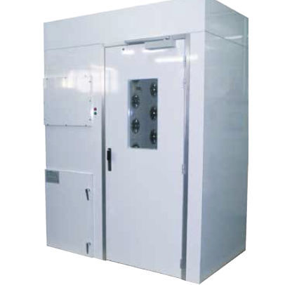Ducha para sala blanca - ADS Laminaire - de aire