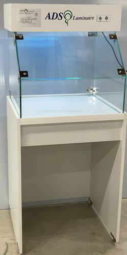 Cabina para PCR - PCR - ADS Laminaire - de mesa / UV