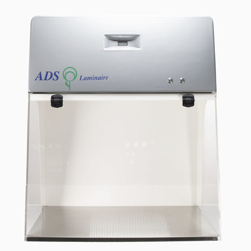 Cabina de laboratorio - MINISPACE - ADS Laminaire - compacta / HEPA / de flujo laminar vertical