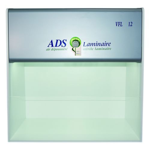 cabina de descontaminación - ADS Laminaire