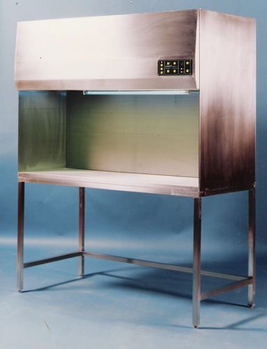 Cabina de descontaminación - OPTIMUM - ADS Laminaire - de laboratorio / médica / para laboratorios de investigación