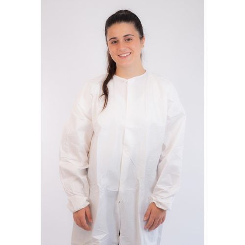 Casaca sanitaria para mujer - TYVEK&reg; - ADS Laminaire - XXL / L / S