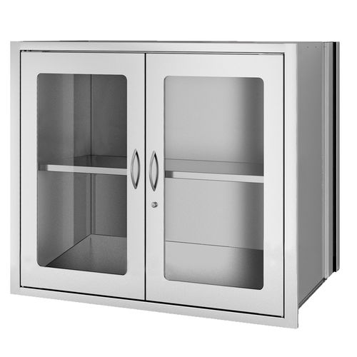 Armario para ordenar - OR-L110 - LASA - para instrumental quirúrgico / para portaobjetos de microscopio / de hospital