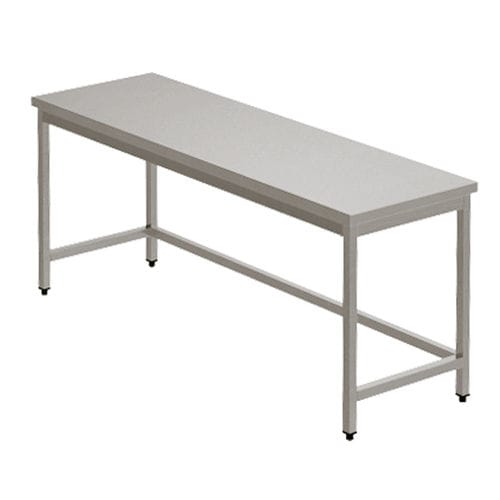 Mesa de trabajo - ML-L100 - LASA - de laboratorio / para escribir / rectangular