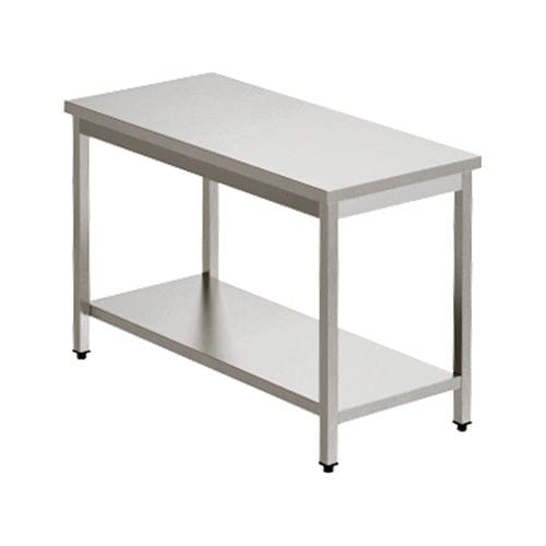 Mesa de trabajo - ML-L110 - LASA - de laboratorio / para escribir / rectangular