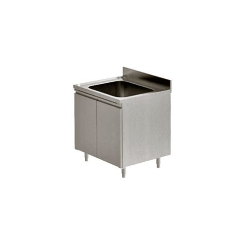 Fregadero médico - ML-L165 - LASA - de laboratorio / para área de higiene / de esterilización