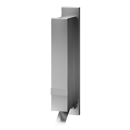 Dispensador para cepillos quirúrgicos - OR-L141 - LASA - de pared / de acero inoxidable
