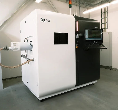 Impresora 3D para odontología - DMP70 - 3D MicroPrint GmbH - médico / de sinterizado láser / de pie