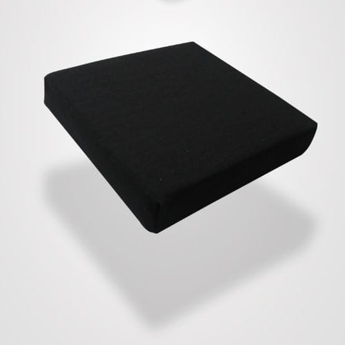 Cojín de asiento - RP-720 - Europack International - para silla de ruedas / viscoelástico / forma anatómica