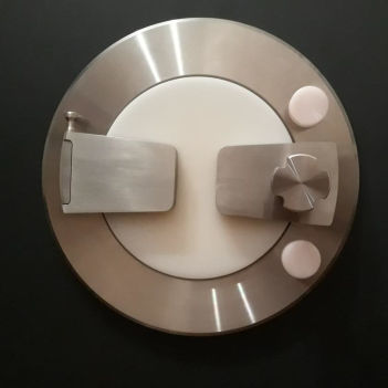 Máquina transfer para la industria farmacéutica - Eurobioconcept - RTP