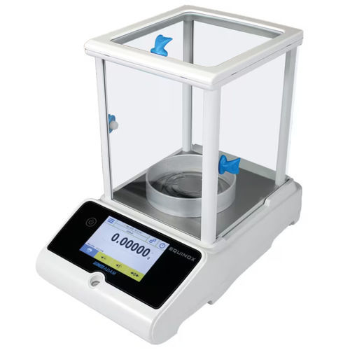 Microbalanza analítica - Equinox - AE Adam GmbH - para laboratorio / de mesa / con indicador digital