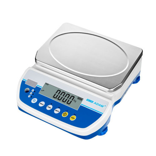 Báscula electrónica - LBX series - AE Adam GmbH - multifuncional / compacta / con pantalla LCD