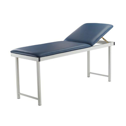 Mesa de exploración general - FS series - Pacific Medical - manual / de altura fija / de 2 secciones