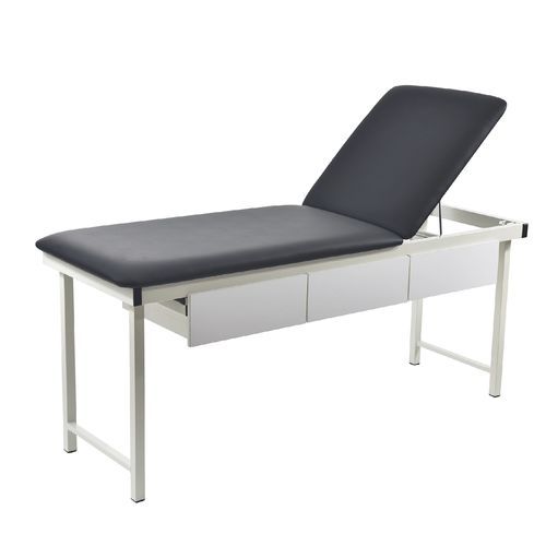 Mesa de exploración general - FSBLDR  - Pacific Medical - manual / de altura fija / de 2 secciones
