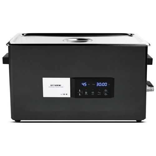Baño de ultrasonidos médico - USD27 - Pacific Medical - de acero inoxidable