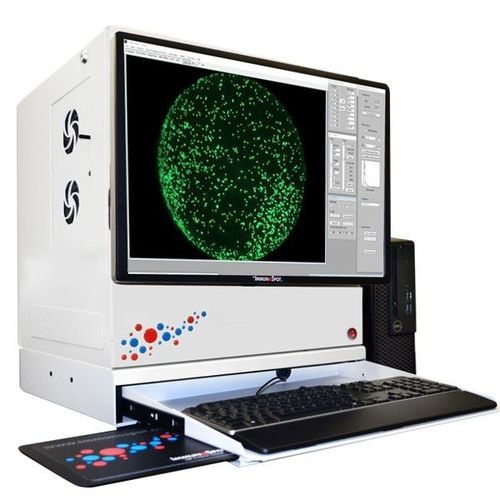 Lector de microplacas de fluorescencia - FluoroCore™ M2  - Cellular Technology Limited - EliSpot / de 96 orificios / de 384 orificios