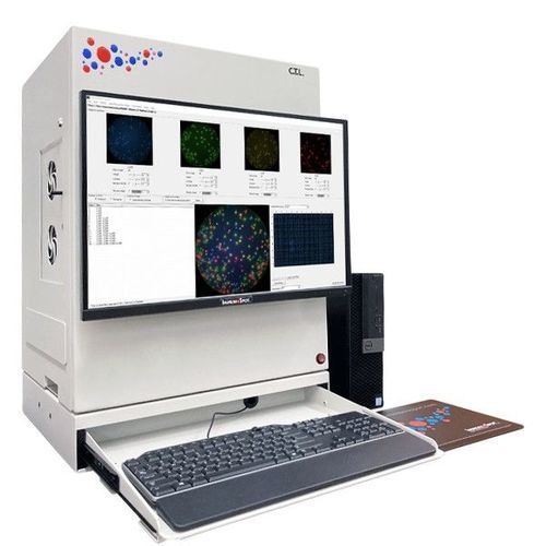 Lector de microplacas de fluorescencia - S6 Universal M2 - Cellular Technology Limited - EliSpot / de 96 orificios / de 384 orificios